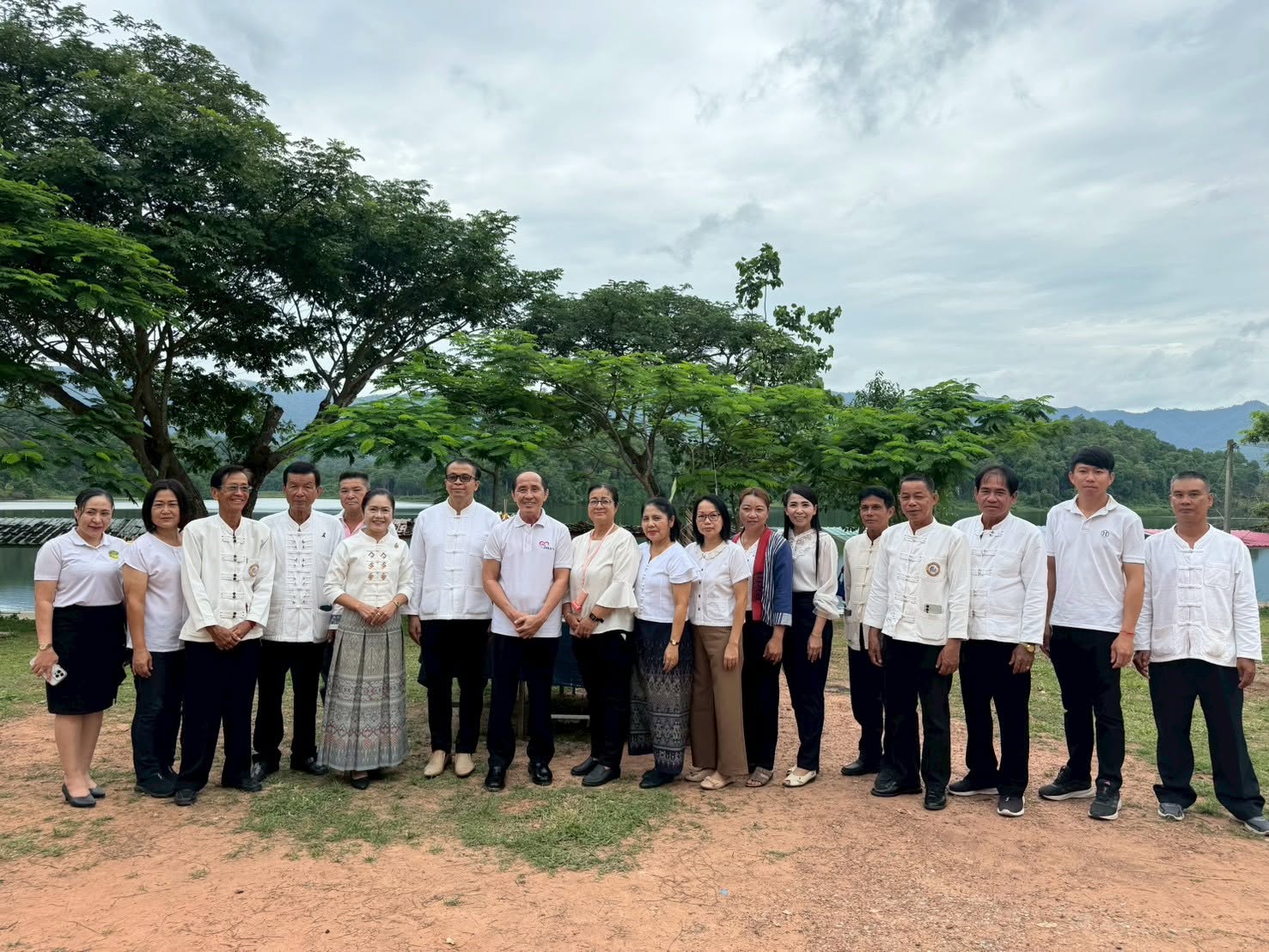 โครงการจัดงานประเพณี “สืบชะตาน้ำแม่ตุ้ม ประจำปี 2569”